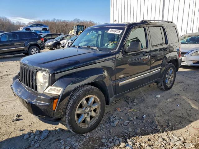  Salvage Jeep Liberty