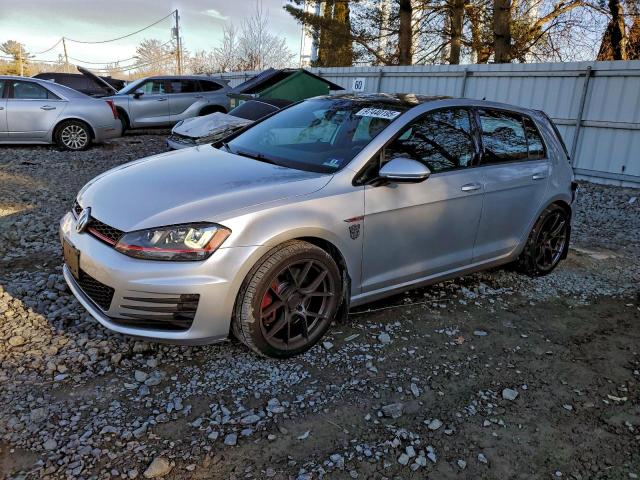  Salvage Volkswagen GTI