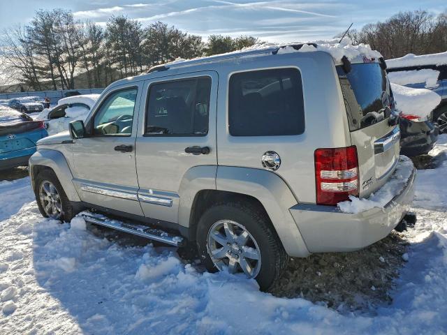 Jeep Liberty Limited Image 6