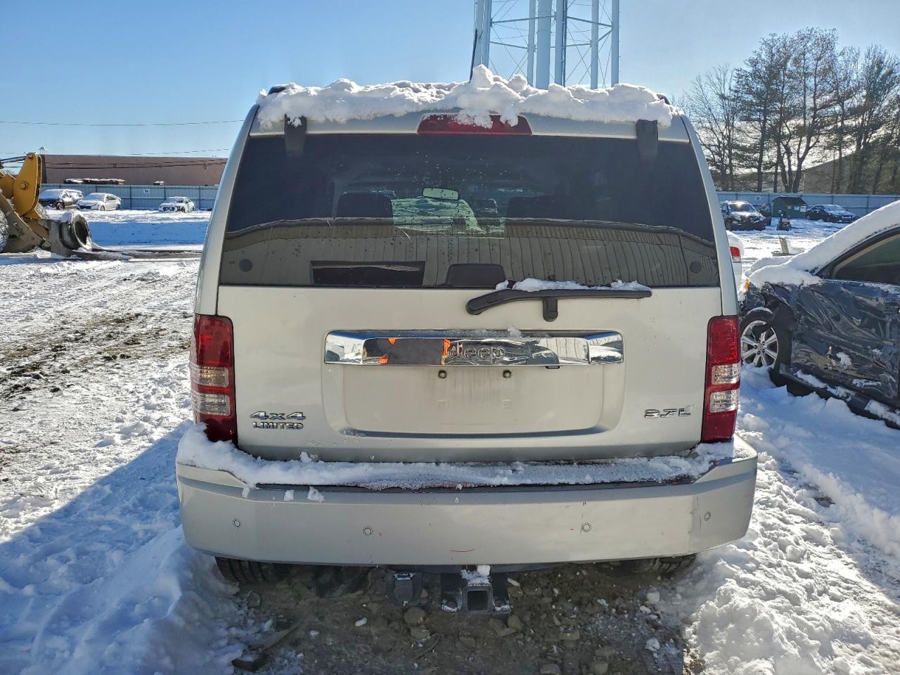 Jeep Liberty Limited Image 4