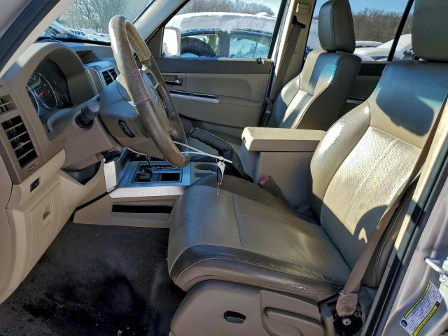 Jeep Liberty Limited Image 5