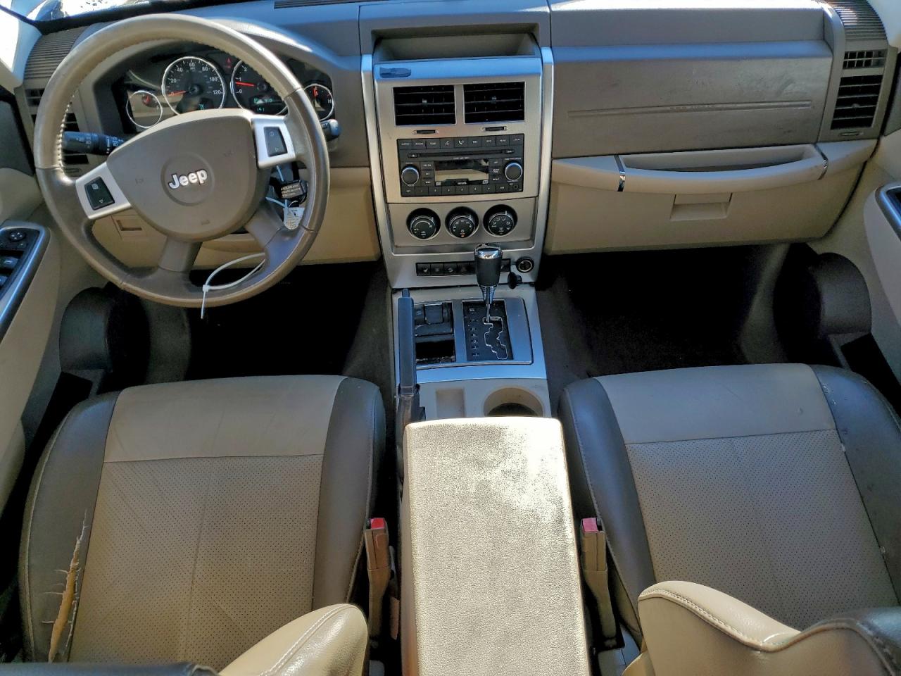 Jeep Liberty Limited Image 7