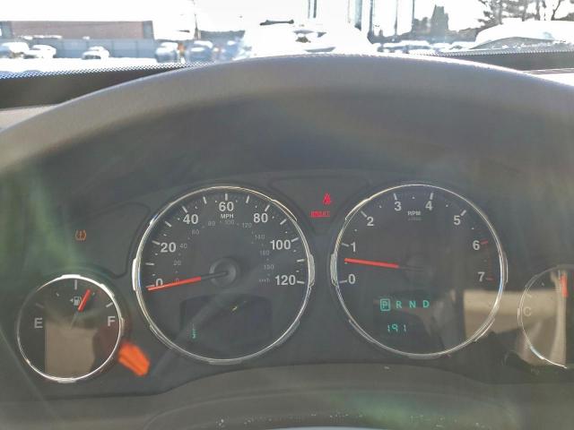 Jeep Liberty Limited Image 8