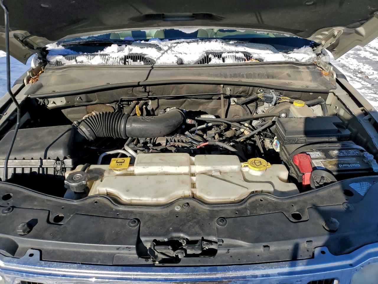 Jeep Liberty Limited Image 12