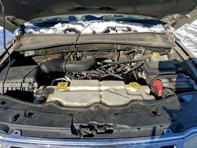 Jeep Liberty Limited Image 12