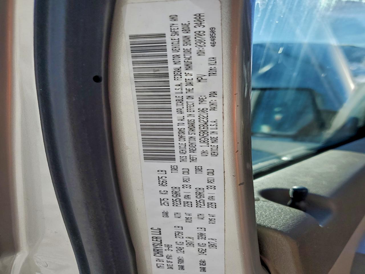 Jeep Liberty Limited Image 11