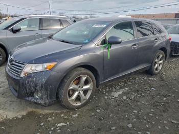  Salvage Toyota Venza