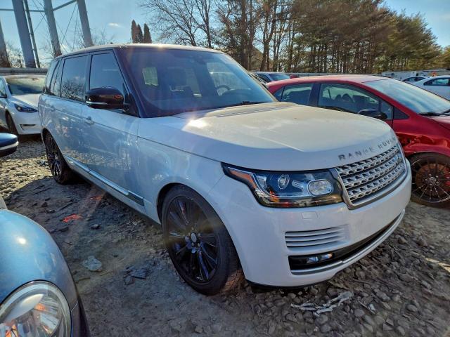 Land Rover Range Rover Supercharged Image 2