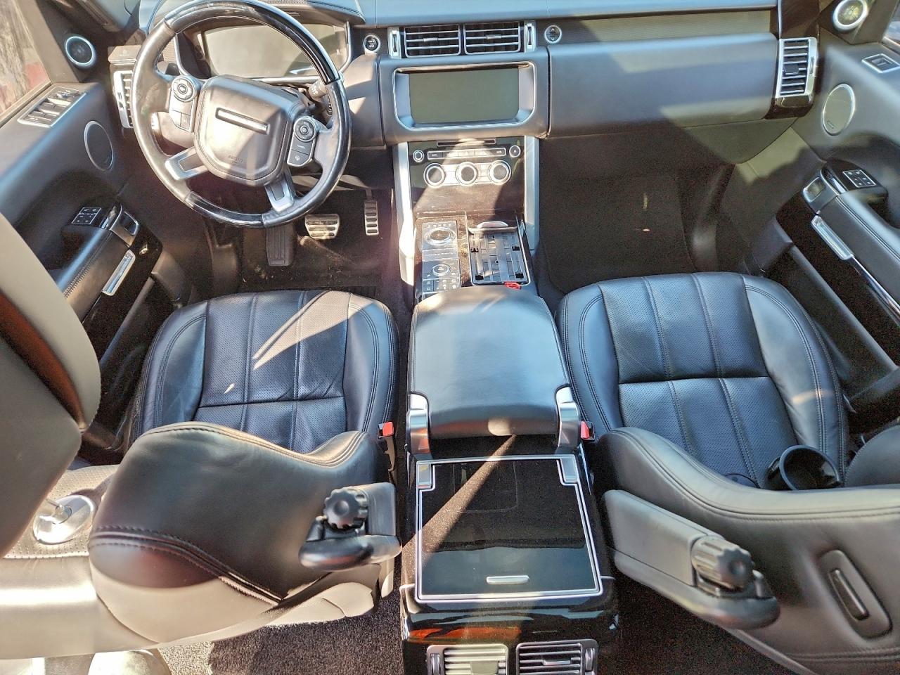 Land Rover Range Rover Supercharged Image 6