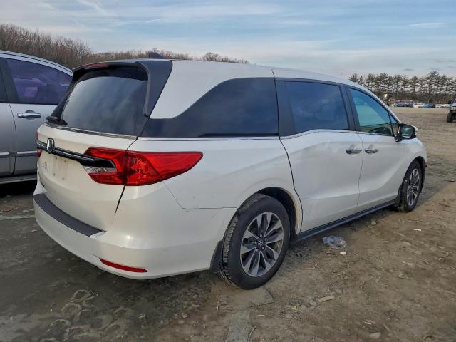 Honda Odyssey Exl Image 4