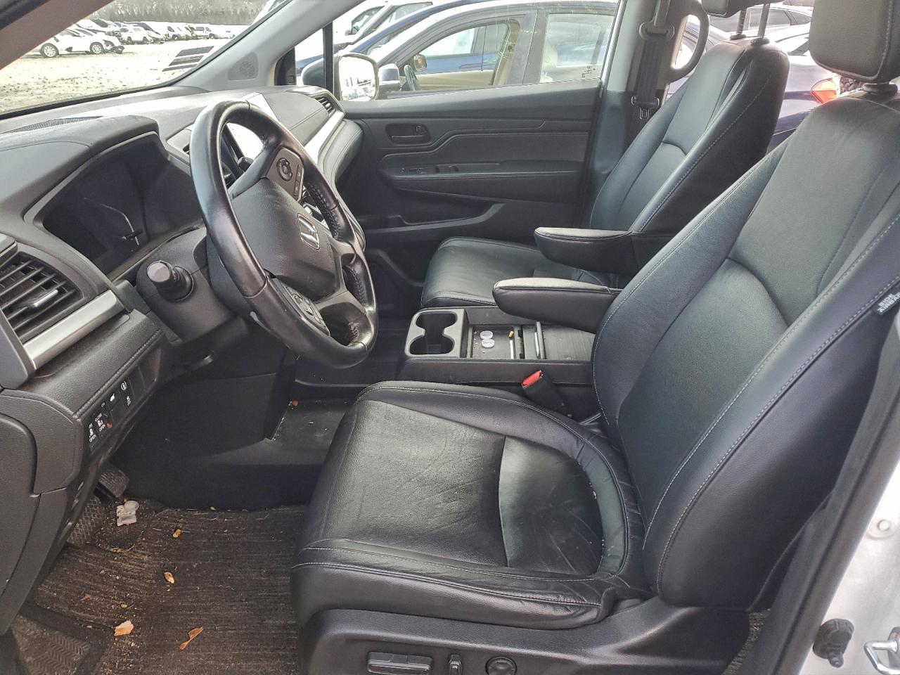 Honda Odyssey Exl Image 9