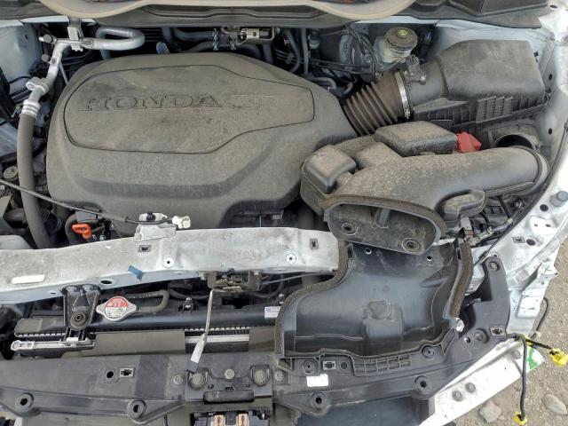 Honda Odyssey Exl Image 2