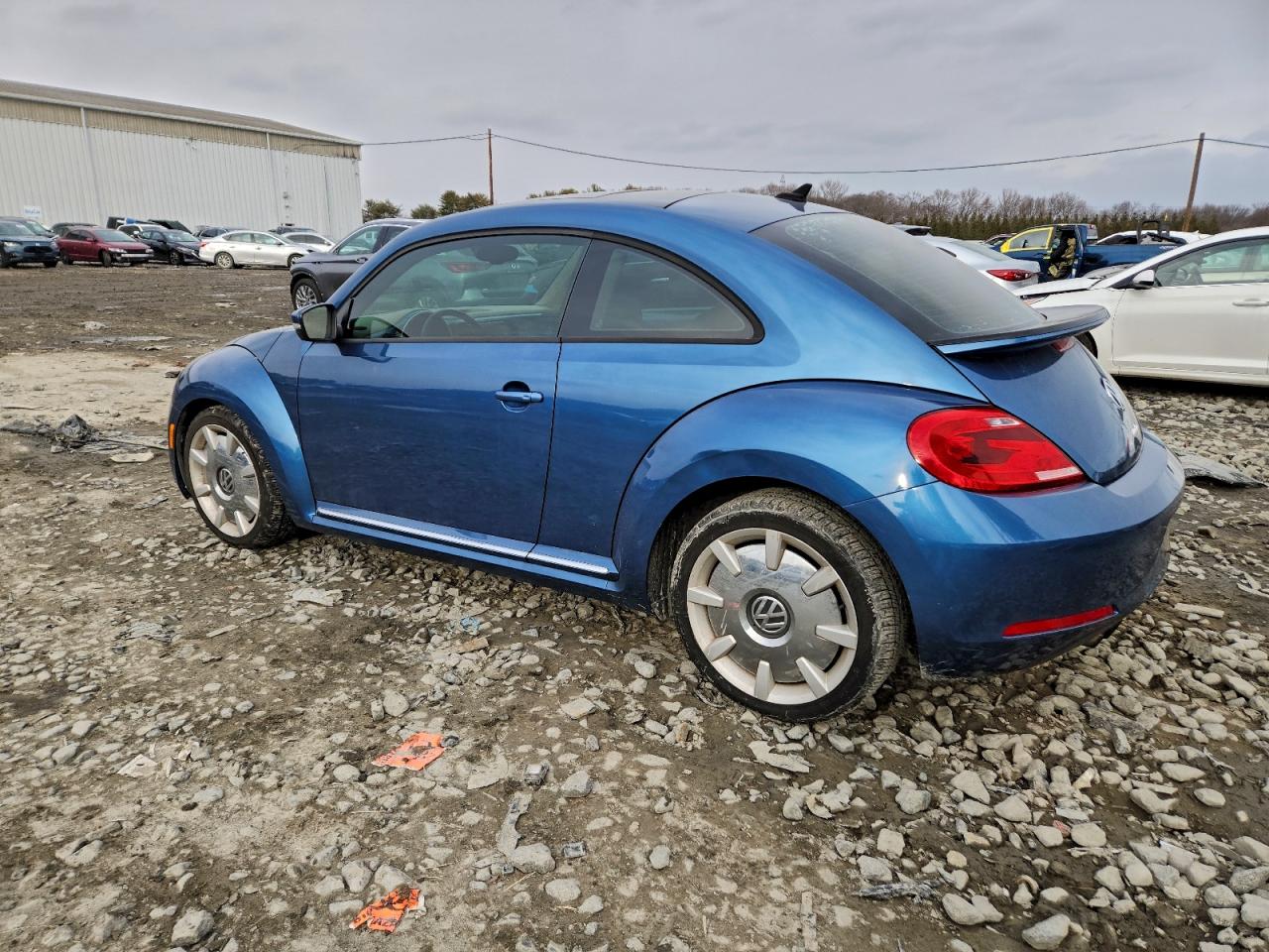 Volkswagen Beetle Se Image 11