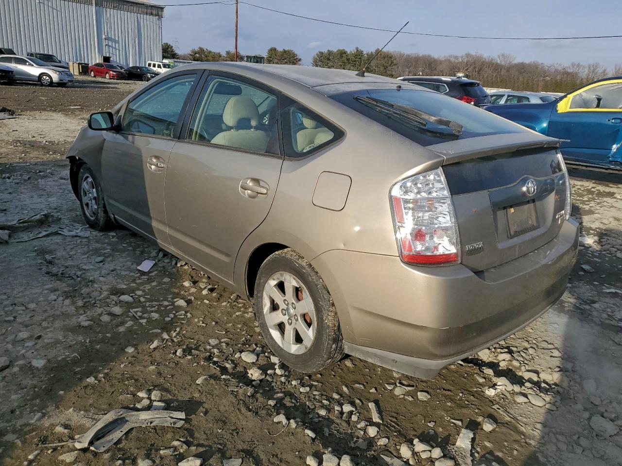 Toyota Prius Image 8