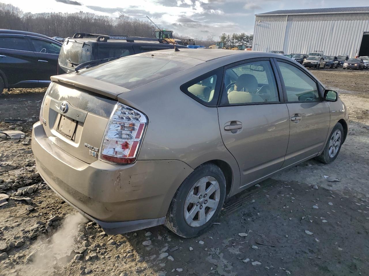 Toyota Prius Image 2
