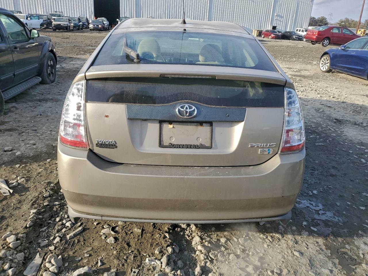 Toyota Prius Image 7