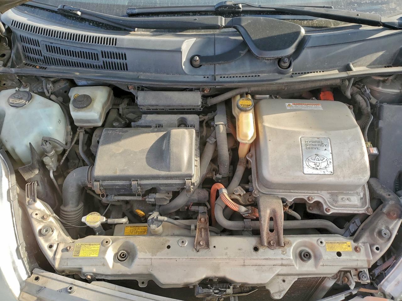 Toyota Prius Image 5