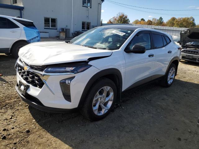 Salvage Chevrolet Trax