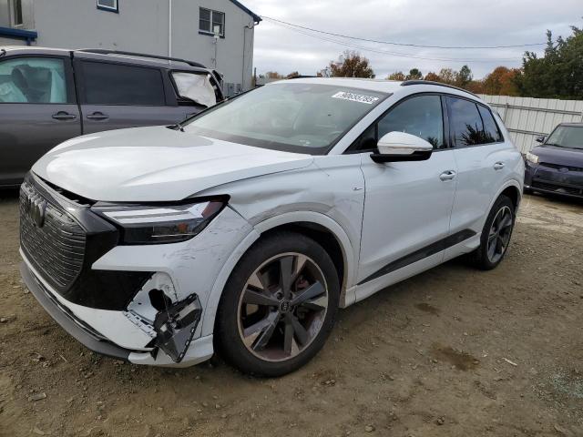  Salvage Audi Q4
