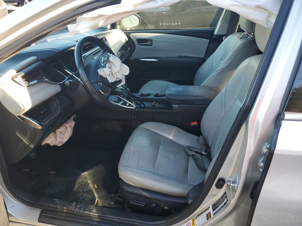 Toyota Avalon Base Image 10