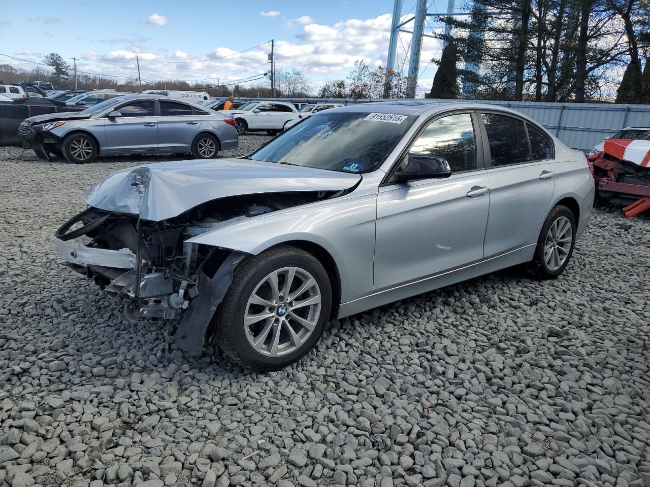 BMW 3 Series Xi Image 1