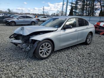  Salvage BMW 3 Series