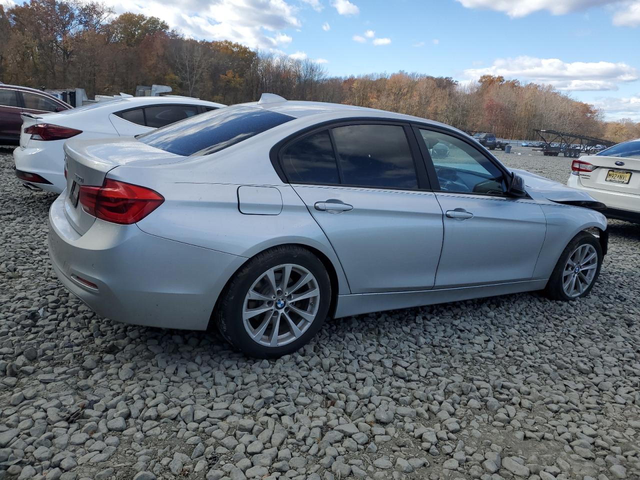 BMW 3 Series Xi Image 2