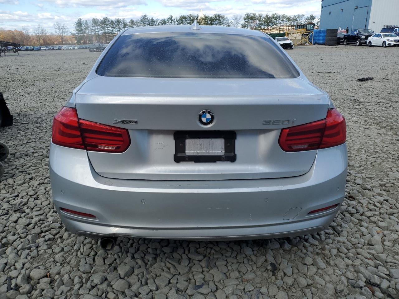 BMW 3 Series Xi Image 7