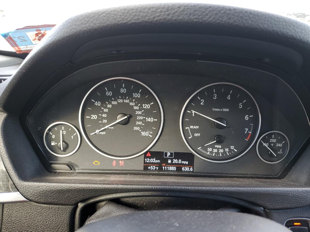 BMW 3 Series Xi Image 4