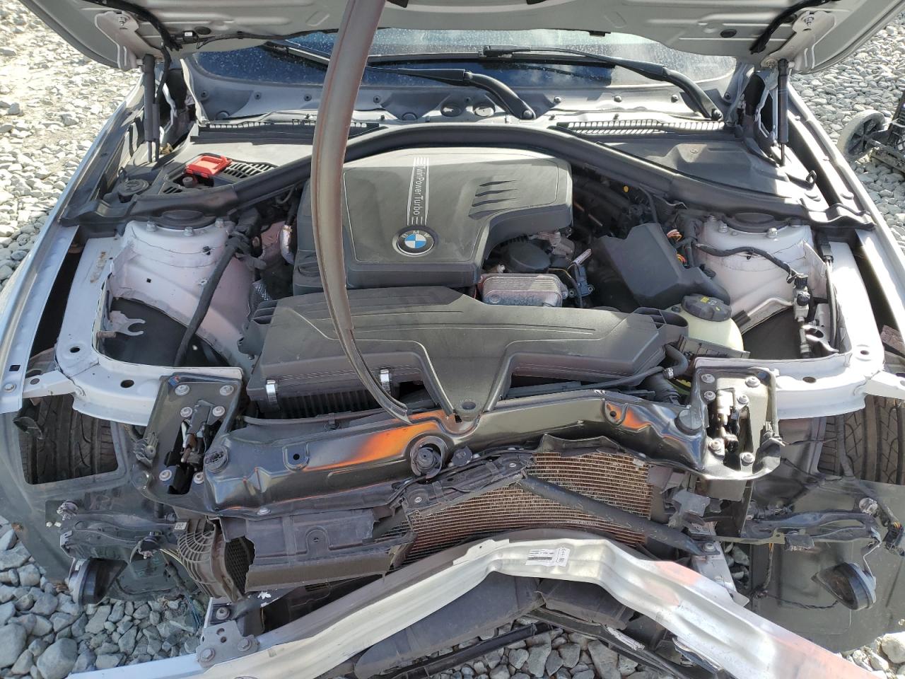 BMW 3 Series Xi Image 10