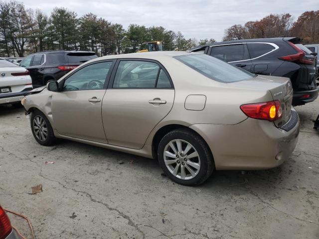 Toyota Corolla Base Image 8