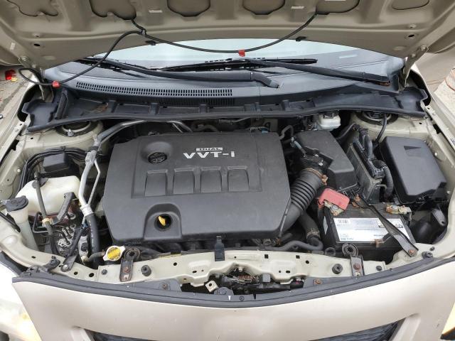 Toyota Corolla Base Image 4