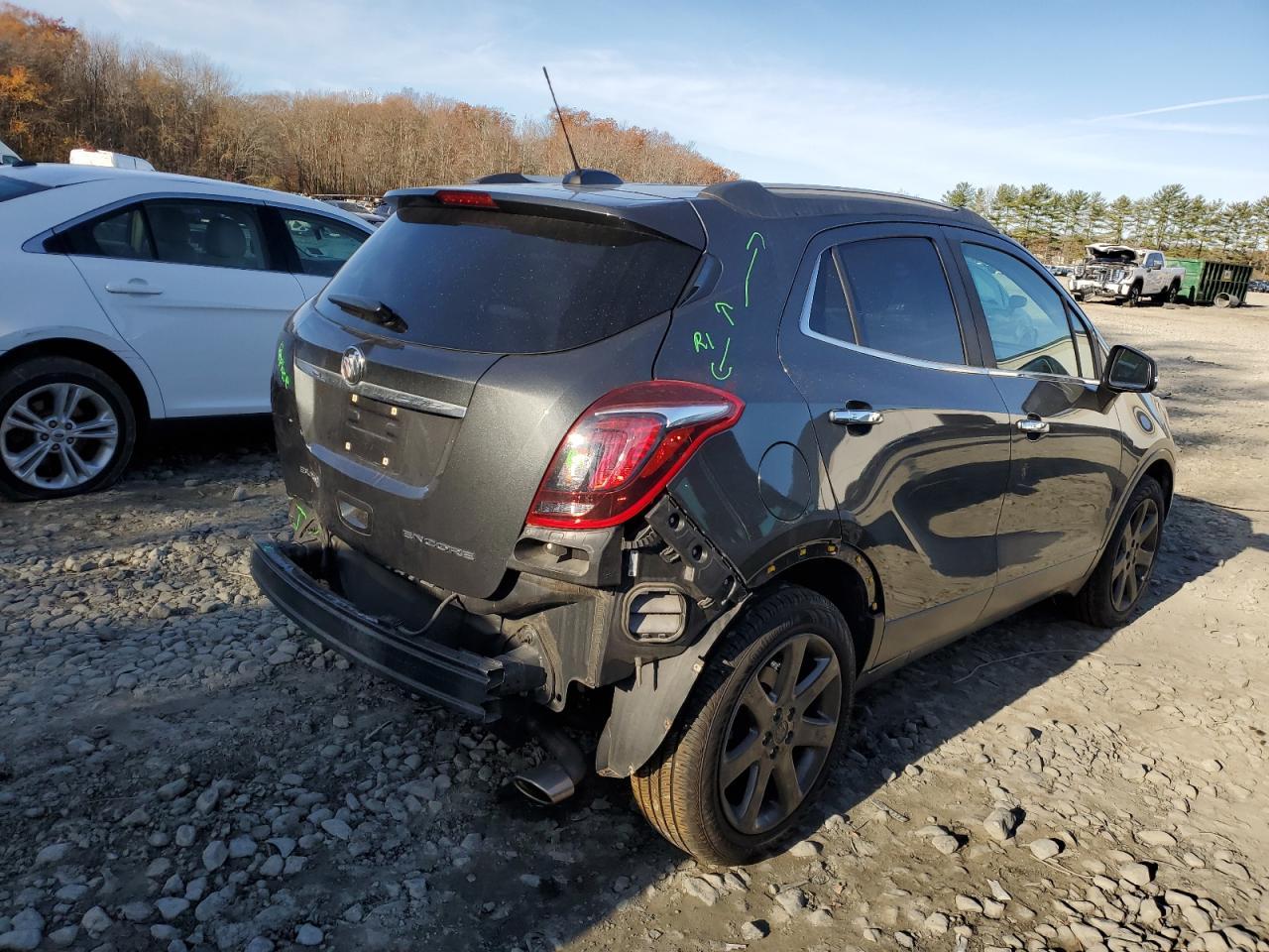 Buick Encore Preferred Ii Image 6