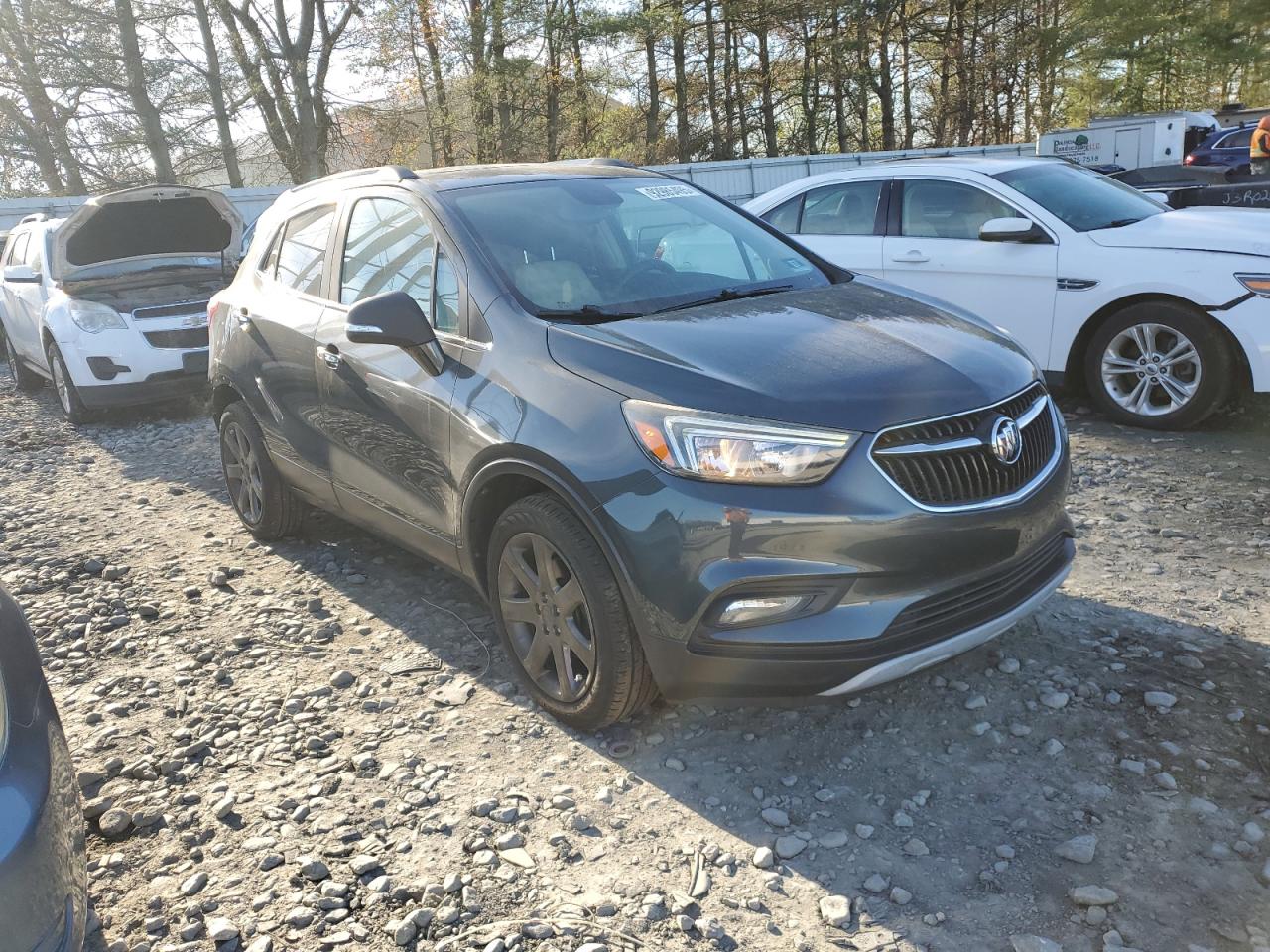 Buick Encore Preferred Ii Image 3