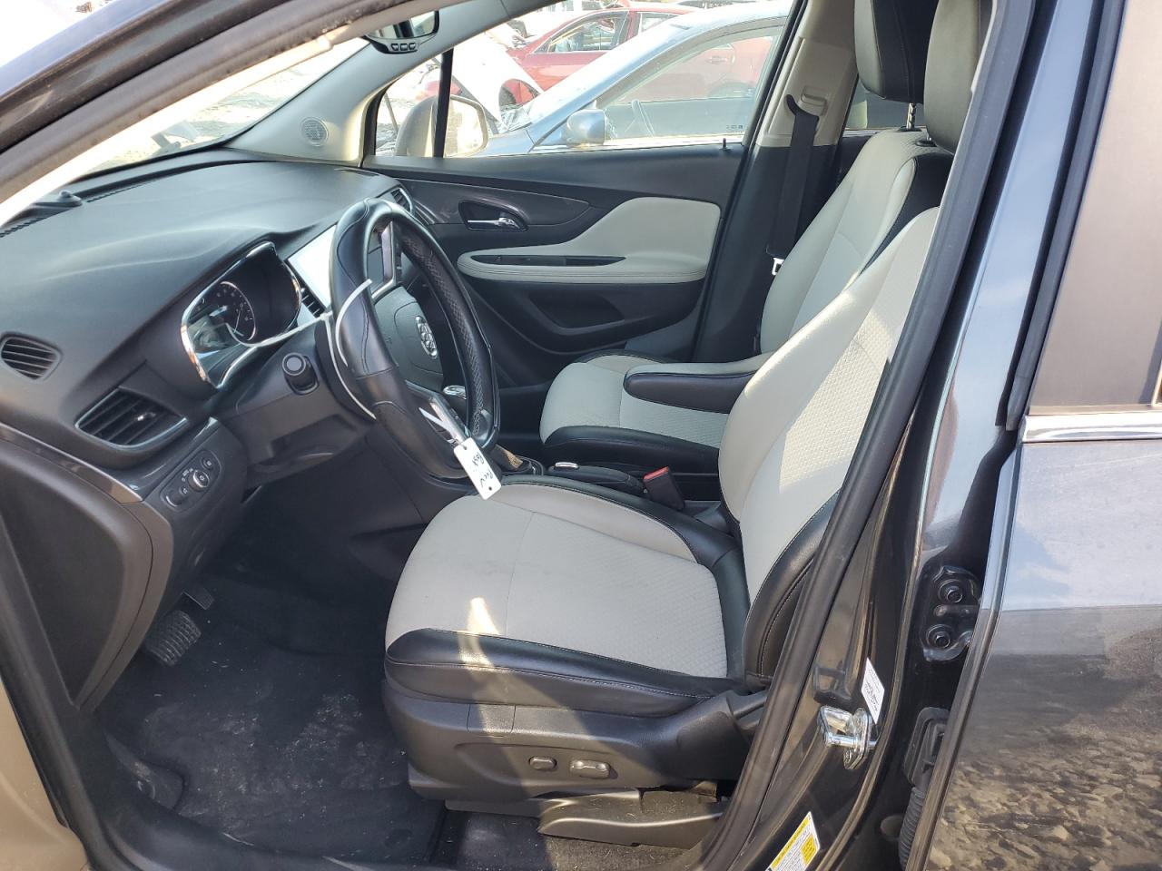 Buick Encore Preferred Ii Image 8