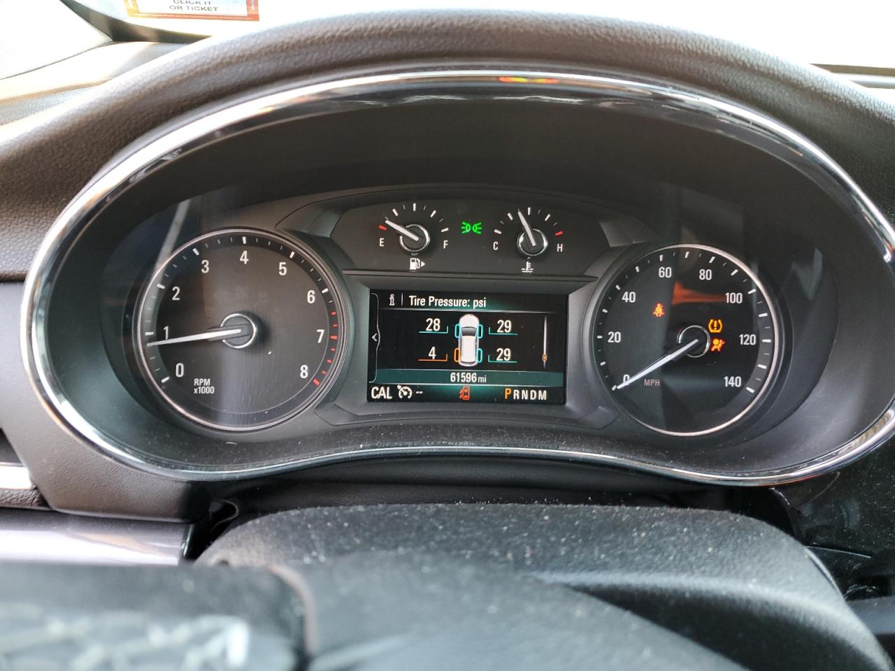 Buick Encore Preferred Ii Image 5