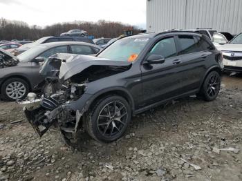  Salvage Mercedes-Benz GLC
