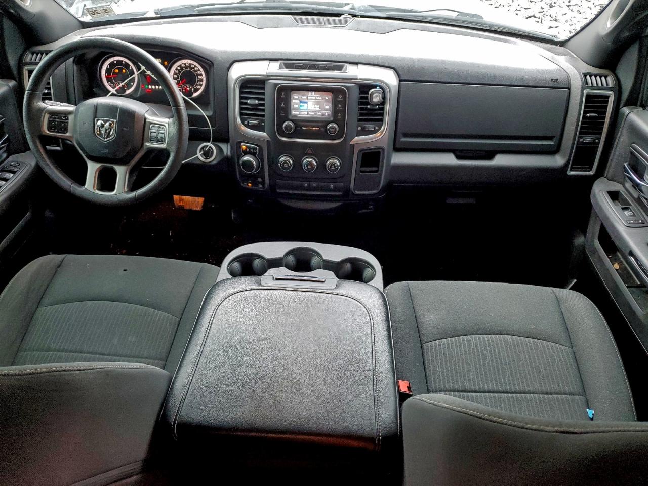 Ram 1500 Slt Image 8