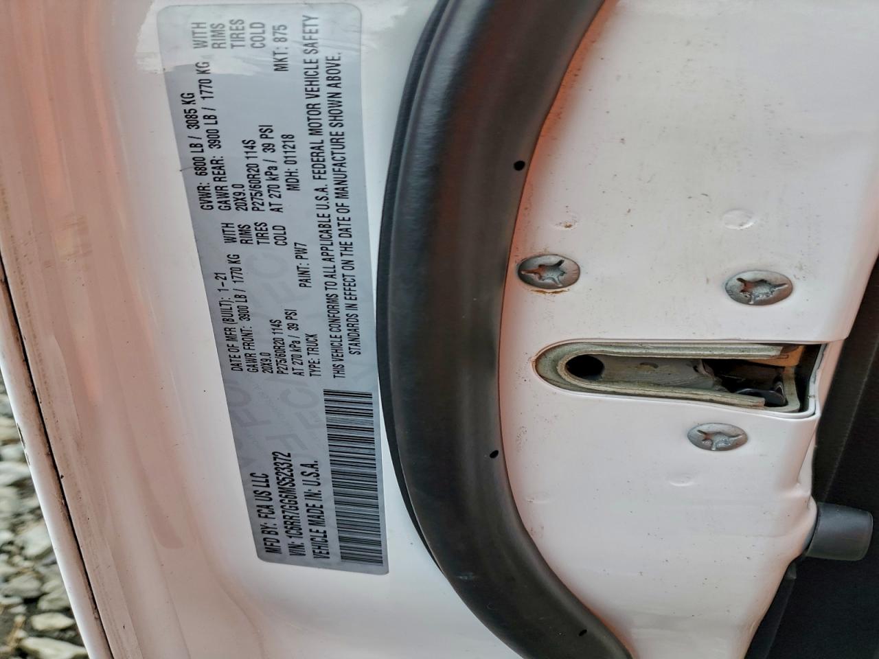 Ram 1500 Slt Image 9