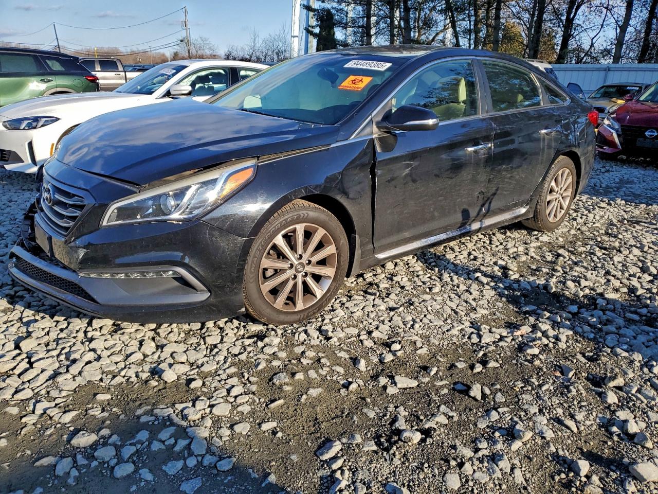 Hyundai SONATA Sport Image 1