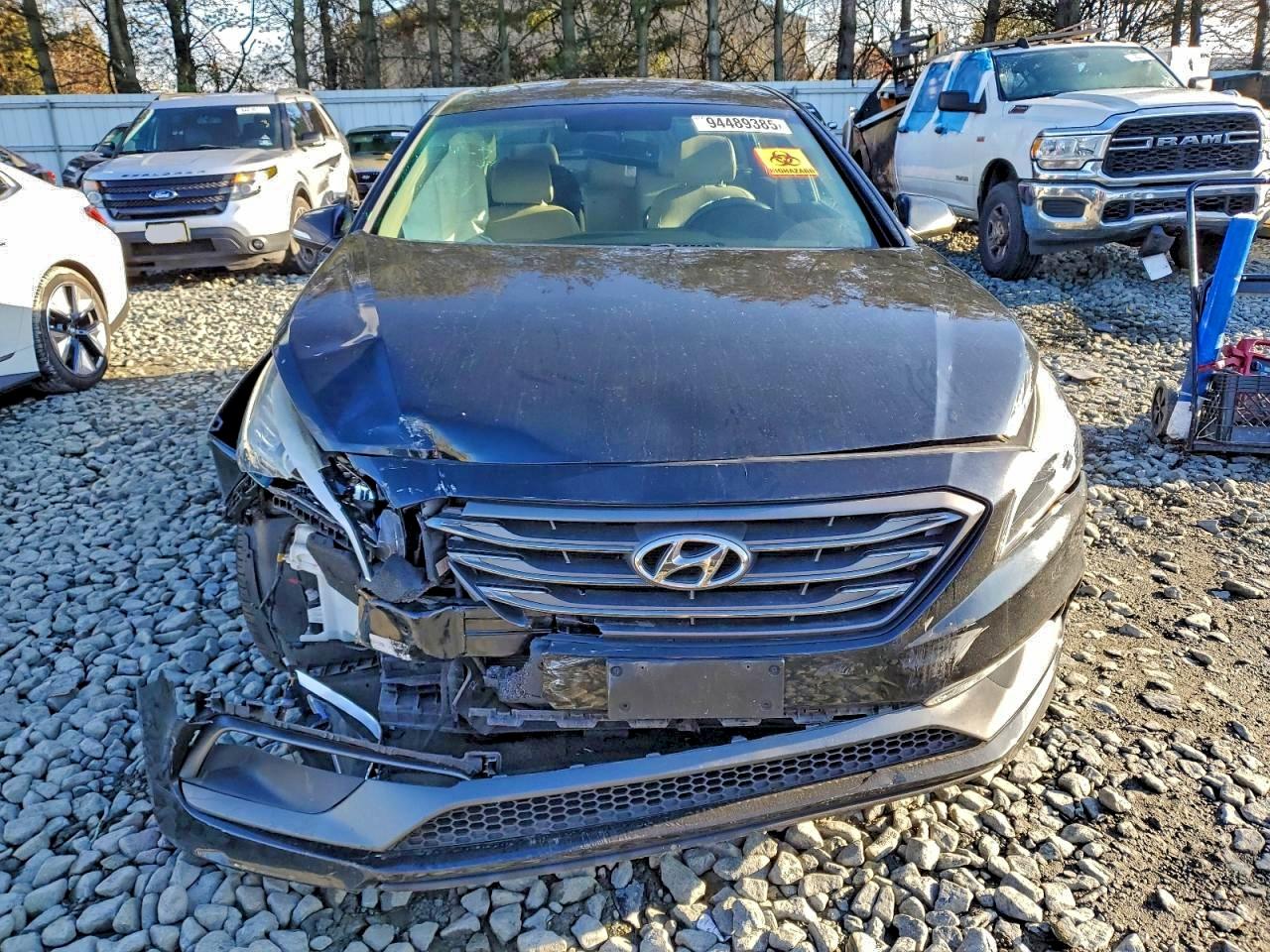 Hyundai SONATA Sport Image 10