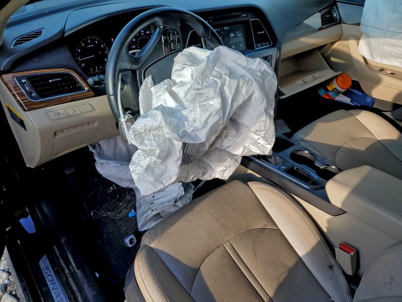 Hyundai SONATA Sport Image 6