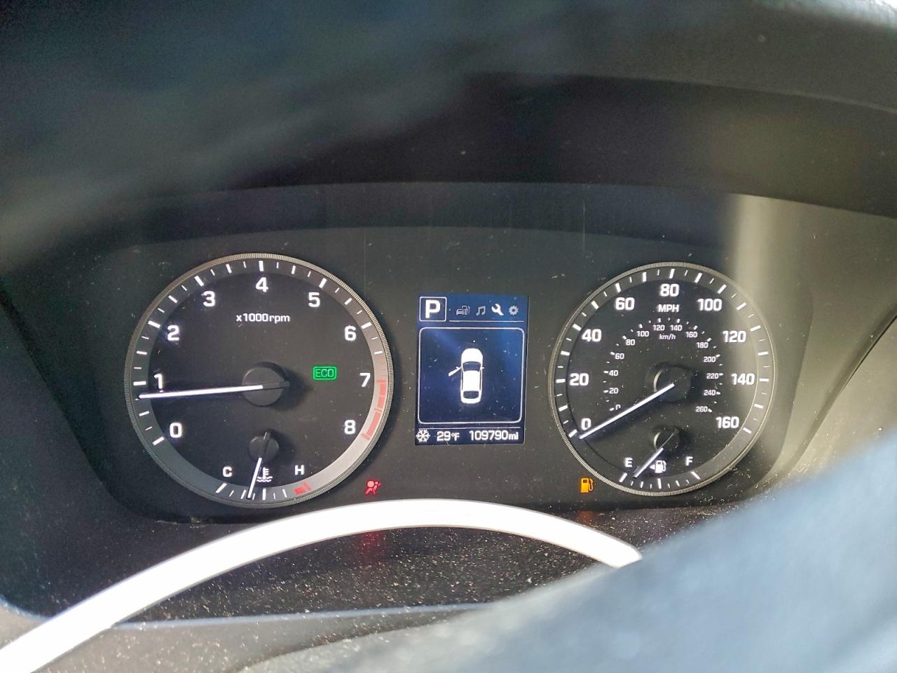 Hyundai SONATA Sport Image 4