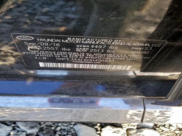 Hyundai SONATA Sport Image 9