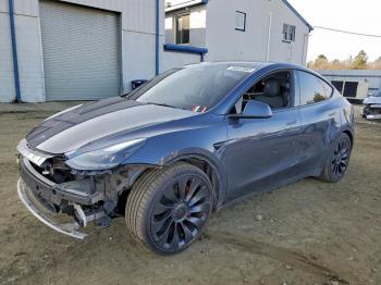  Salvage Tesla Model Y