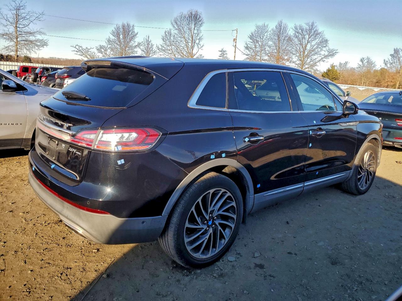 Lincoln Nautilus Reserve Image 9