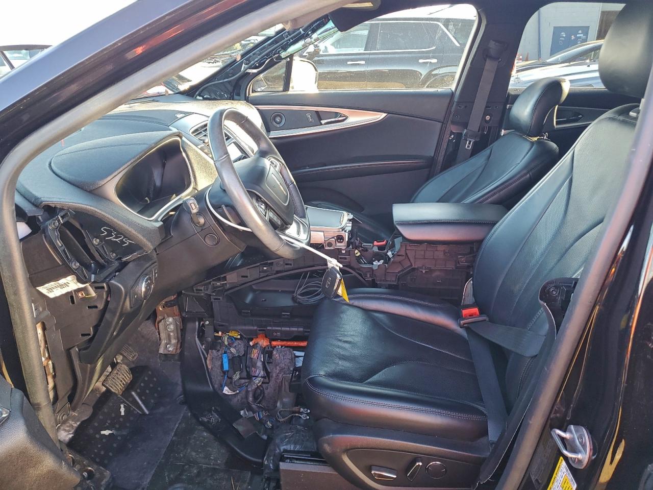 Lincoln Nautilus Reserve Image 11