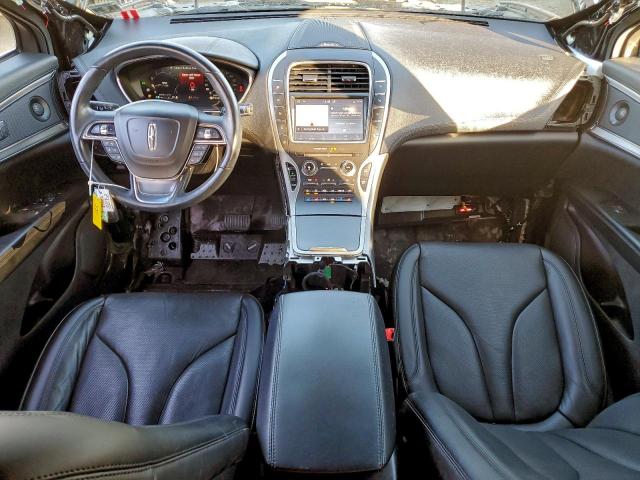 Lincoln Nautilus Reserve Image 2