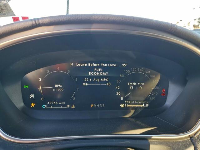 Lincoln Nautilus Reserve Image 13