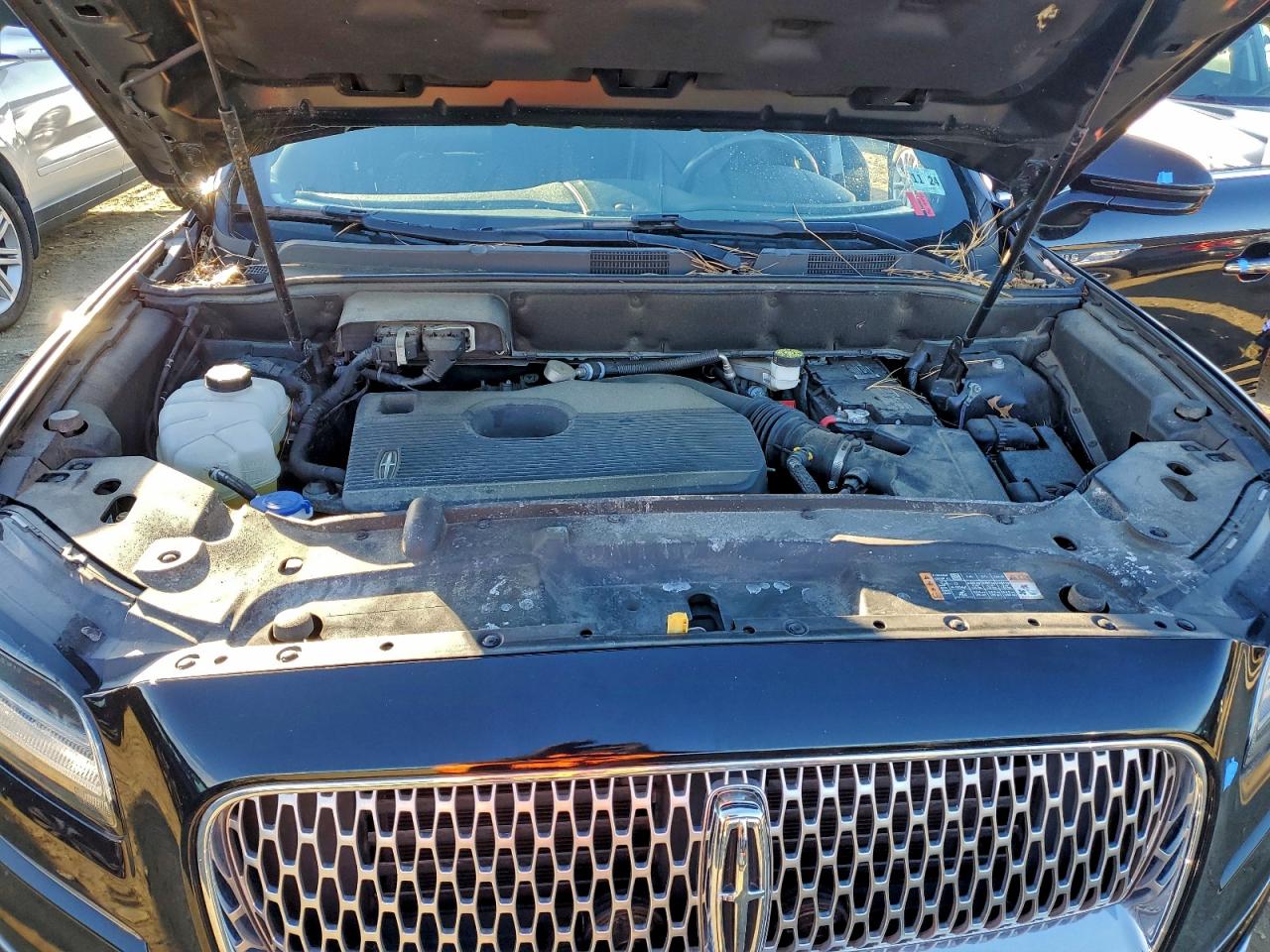 Lincoln Nautilus Reserve Image 12